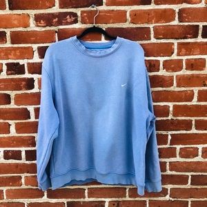 nike pastel crew neck